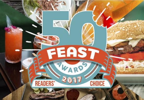 FEAST 50 AWARDS: BEST BUTCHER SHOP// RUNNER UP: BEST CHARCUTERIE Feast Mag: Aug 2017 CHECK OUT ALL THE WINNERS HERE