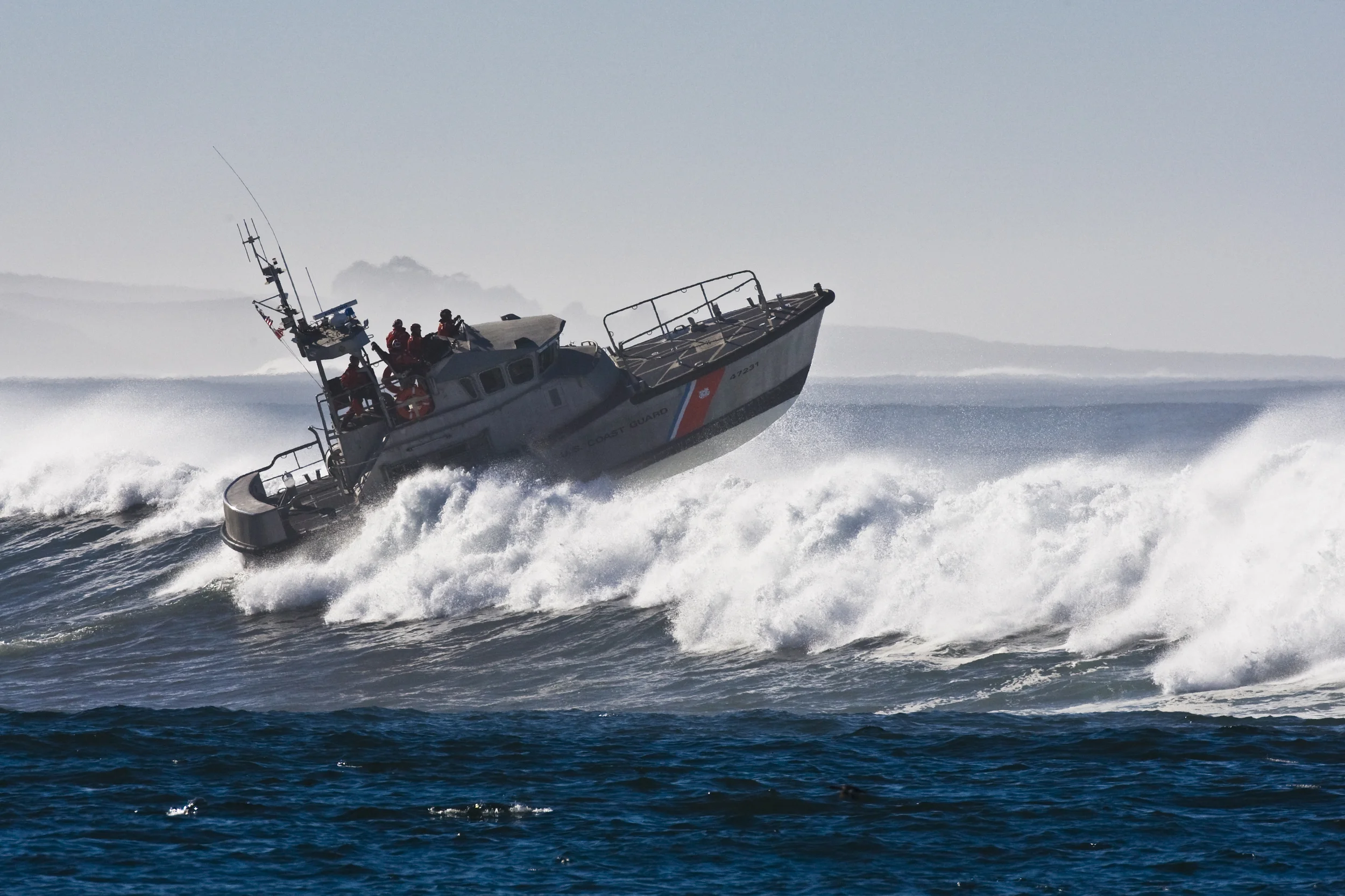 Maritime Security Consulting Learn More