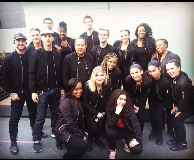 Much Music Video awards Alessia Cara crew
