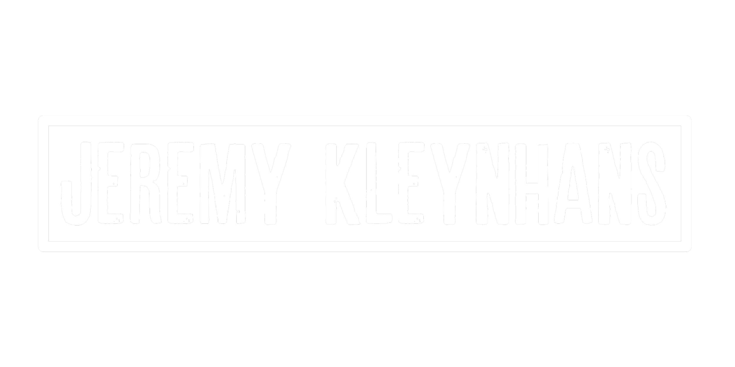 Jeremy Kleynhans
