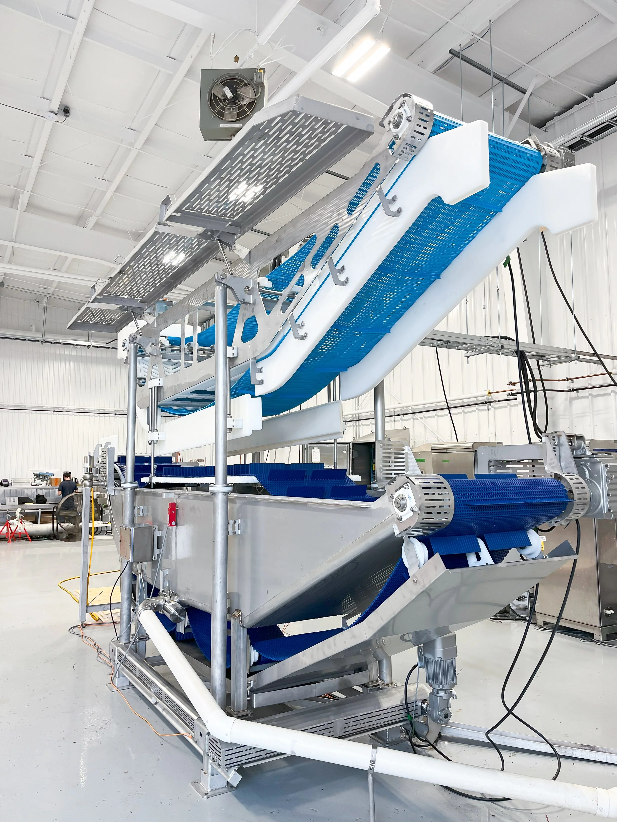 Pef Machine Pulsed Electric Field — FPS Food Process Solutions