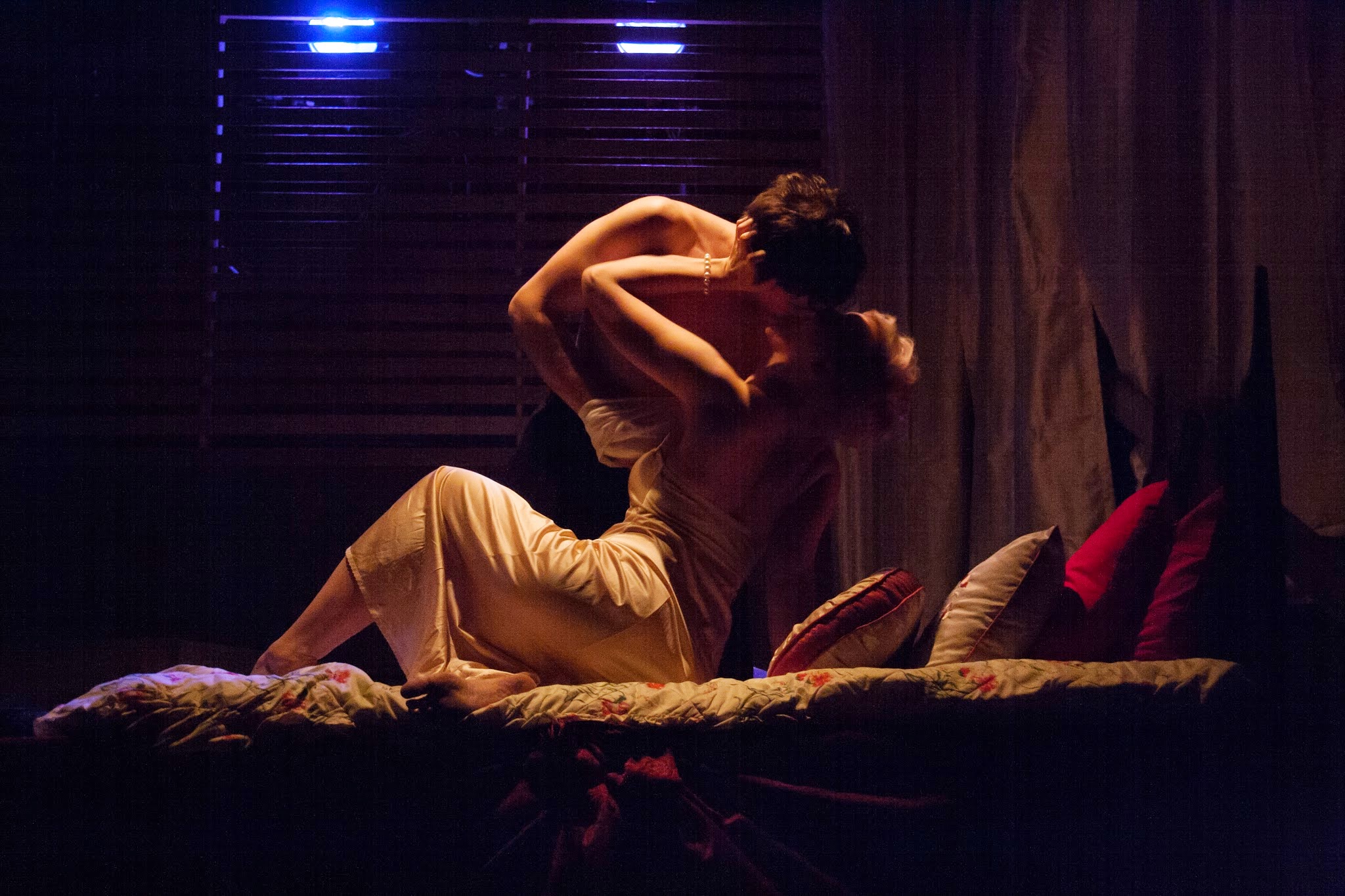 Inspecting Romeo and Juliet Peter James Zielinski - Photographer Thomas R. Gordon - Director Koryna Flores - Stage Manager Al Malonga - Costume Design Zach Serafin - Set Design Brian Henderson - Light Design & Fight Choreography Matt Bloch