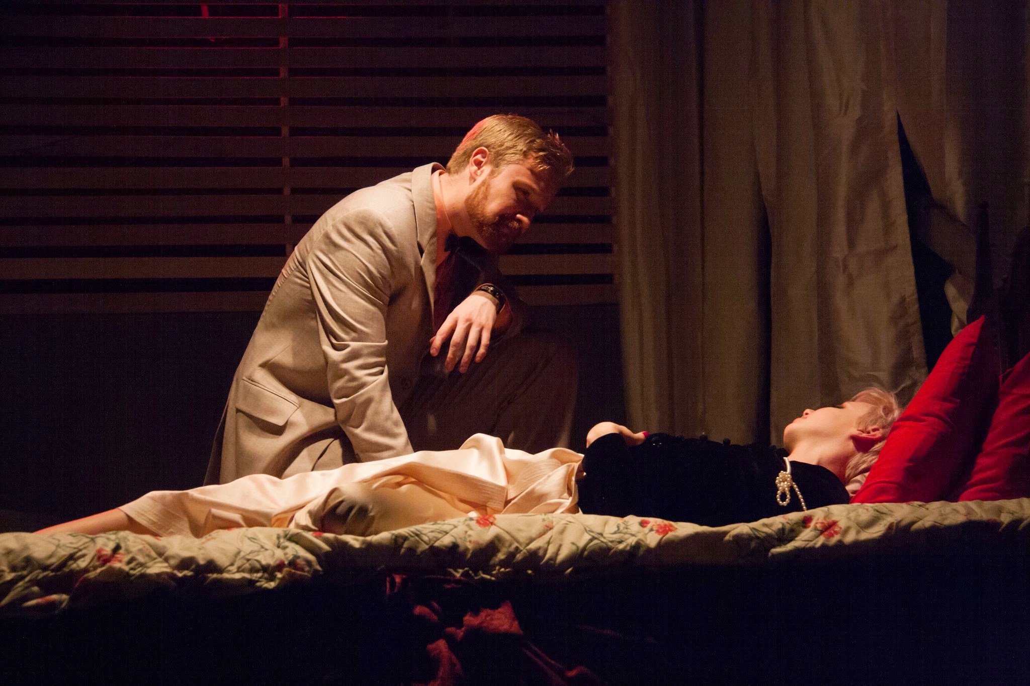Inspecting Romeo and Juliet Peter James Zielinski - Photographer Thomas R. Gordon - Director Koryna Flores - Stage Manager Al Malonga - Costume Design Zach Serafin - Set Design Brian Henderson - Light Design & Fight Choreography Peter Sansbury