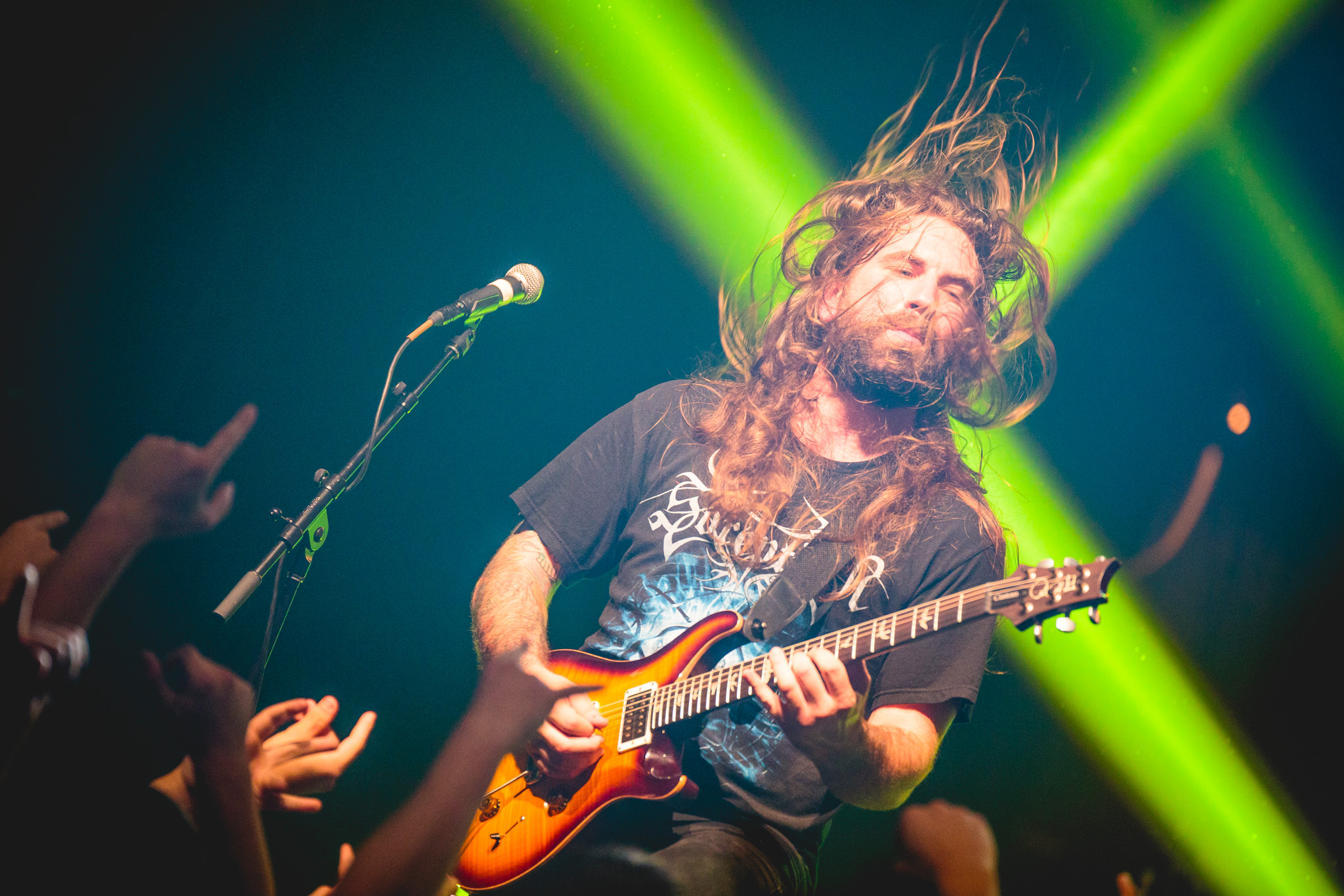 The black dahlia murder