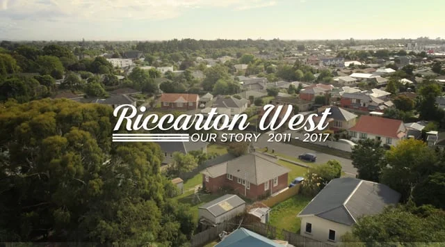 Riccarton West Community Documentary