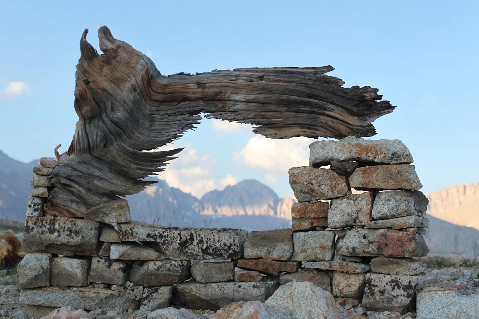'Big Horn'-2011 Sierra Nevada Mountains