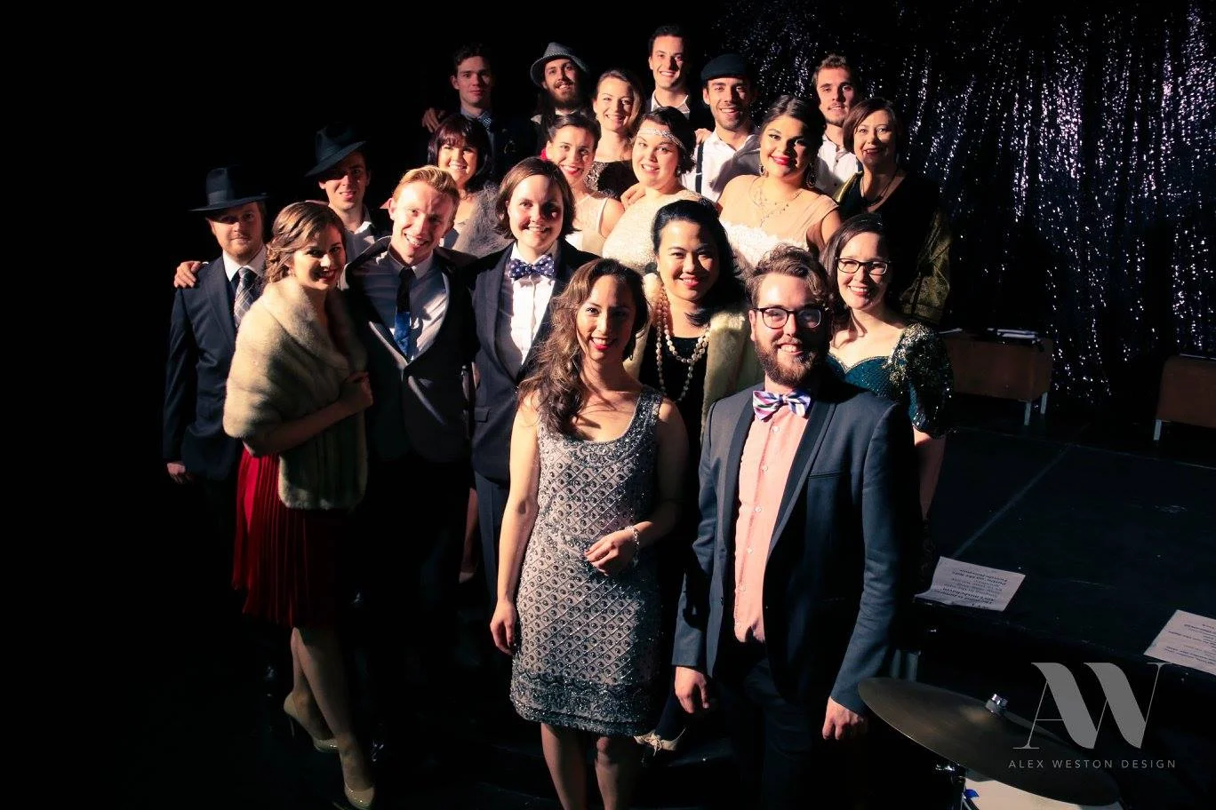 American Songbook, Kensington Warehouse