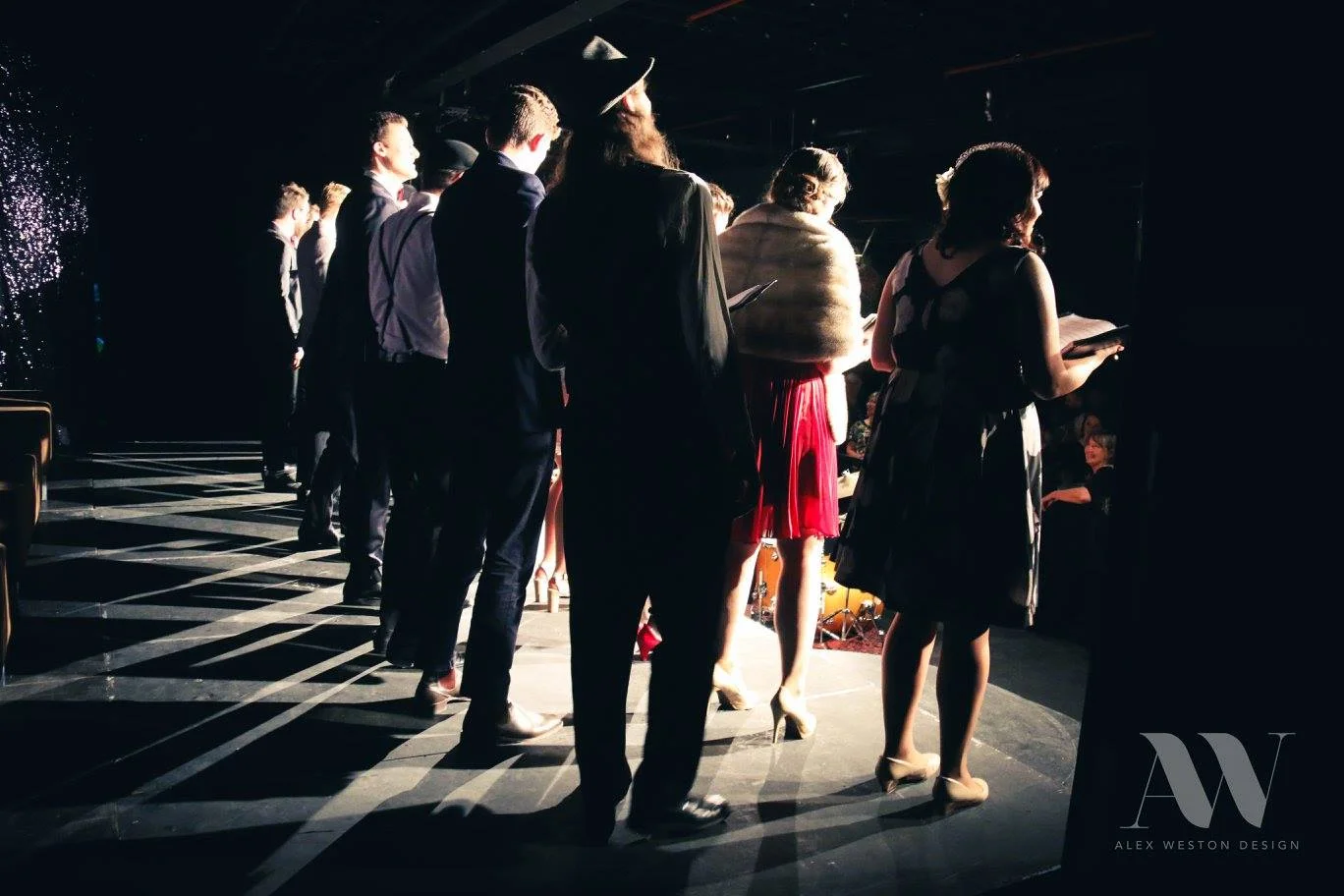American Songbook, Kensington Warehouse