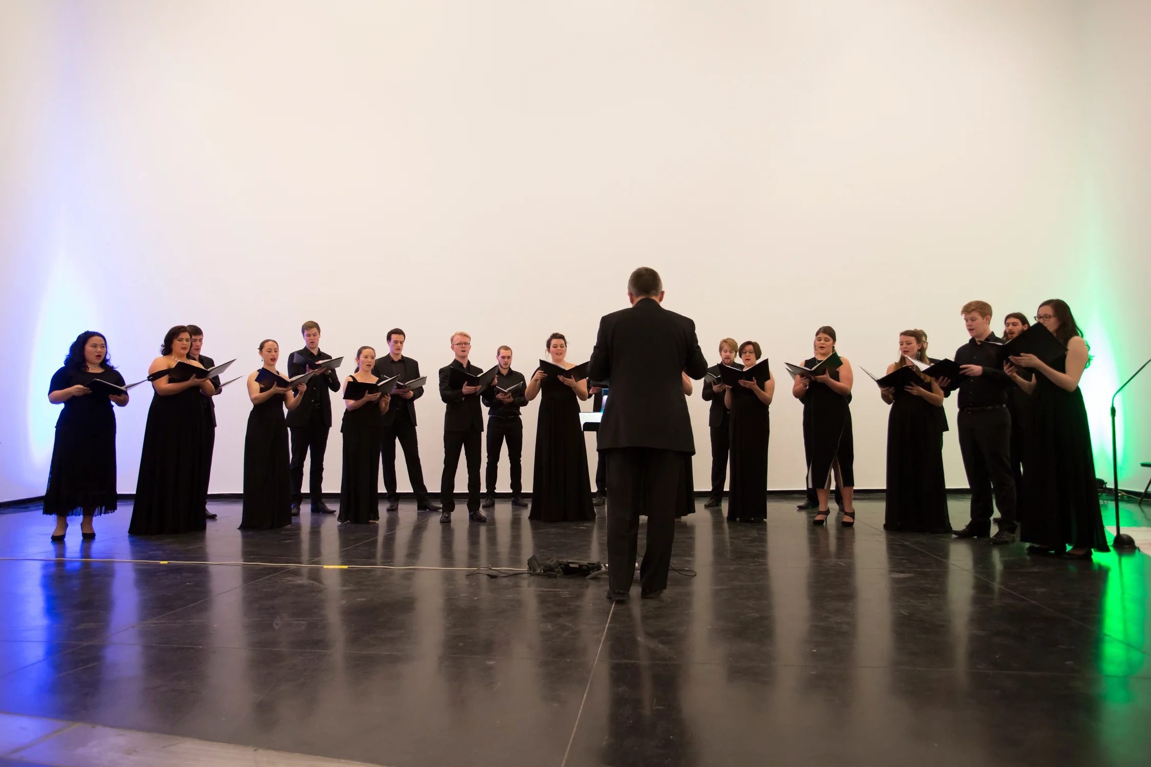 Northern Lights, at the Australian Centre for Contemporary Art