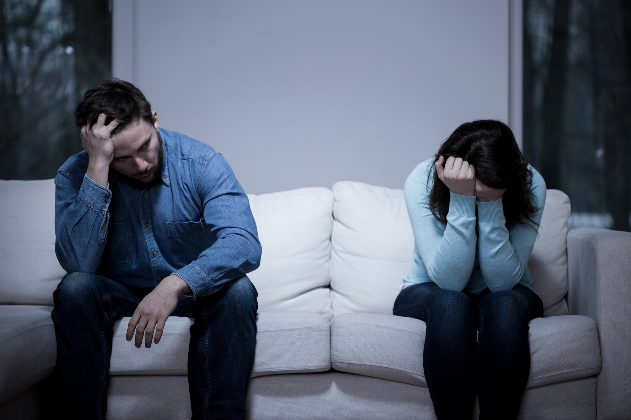 Signs of mental abuse in marriage.