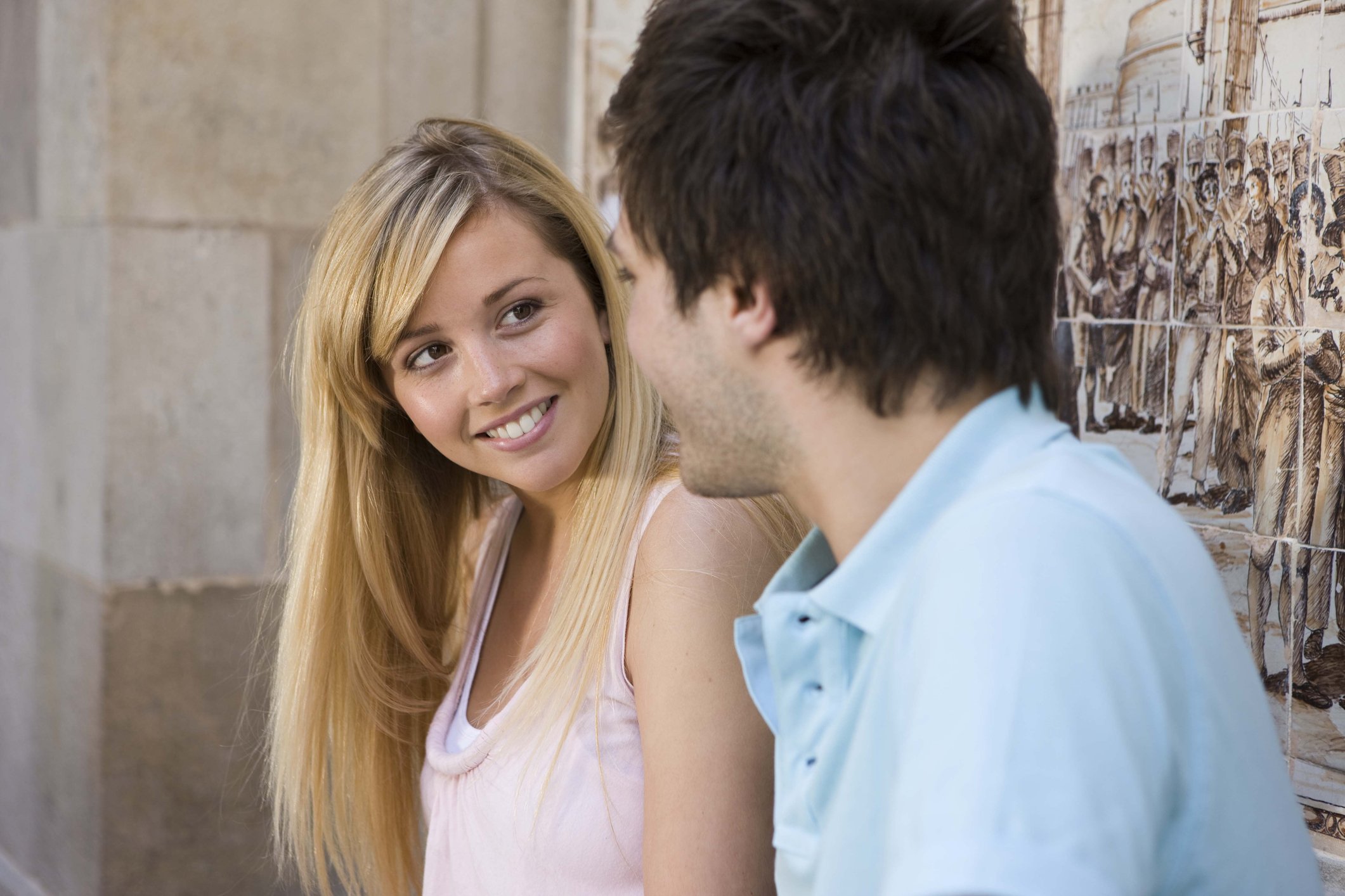 How to Flirt Naturally (Without Feeling Awkward)