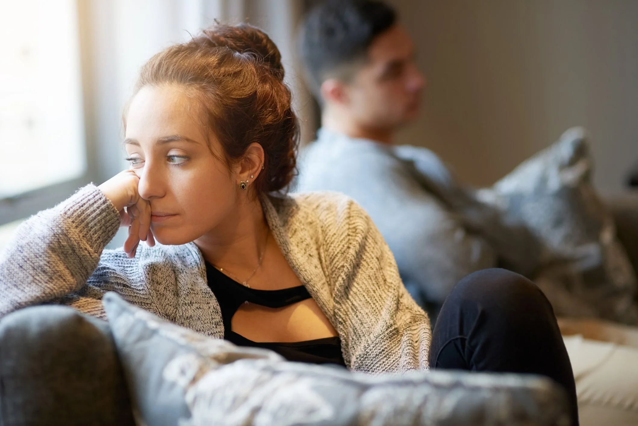 Have You Fallen Out of Love? How to Know If It's Temporary or Time to Move On