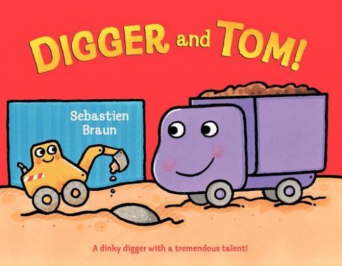 Digger and Tom | $17