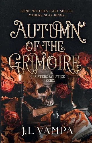 Autumn of the Grimoire | $18
