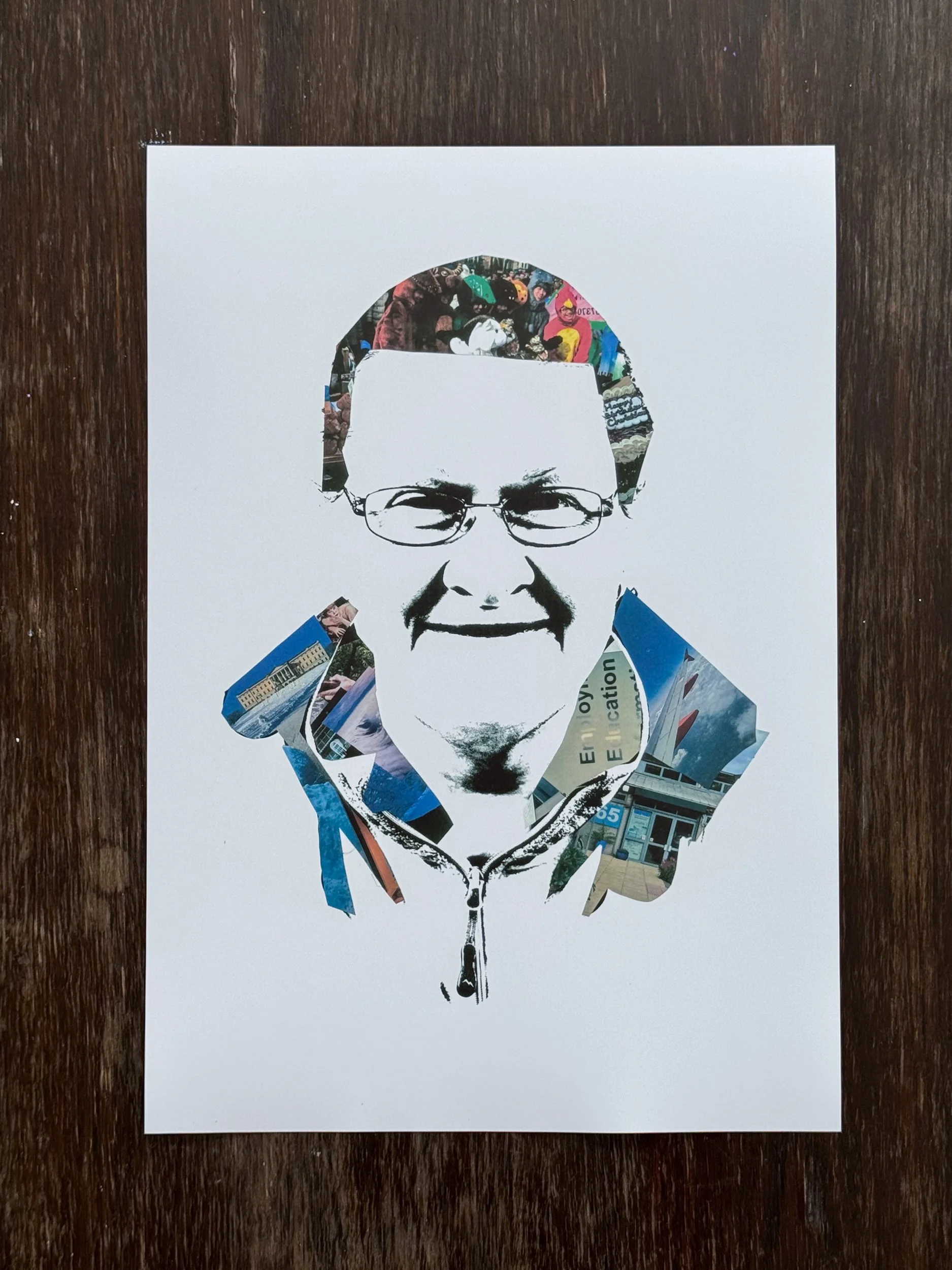 New House Art Space Mosaic A3 PRINTS For Sale (7 of 12).jpg