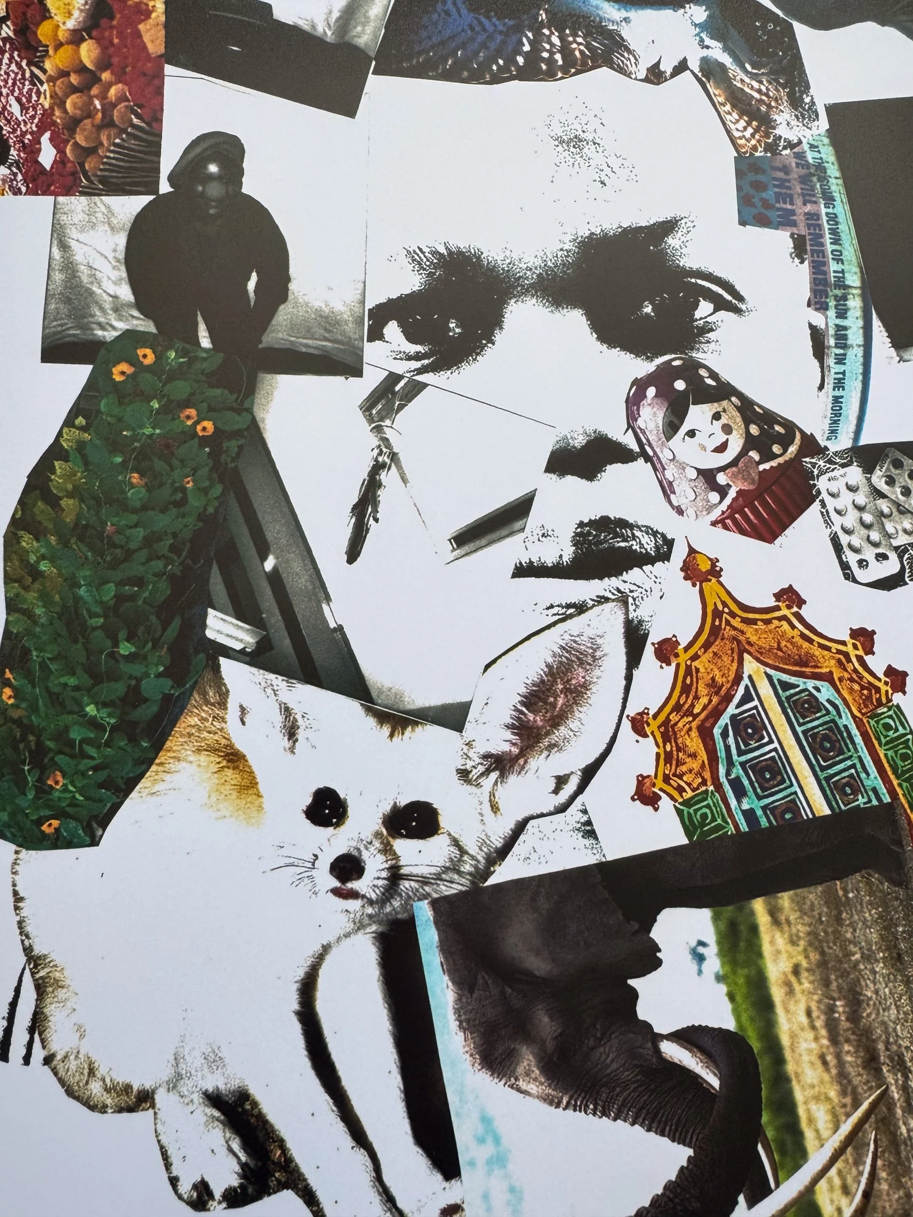 New House Art Space Mosaic A3 PRINTS For Sale (4 of 24).jpg