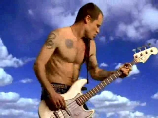 Red Hot Chili Peppers "Californication"