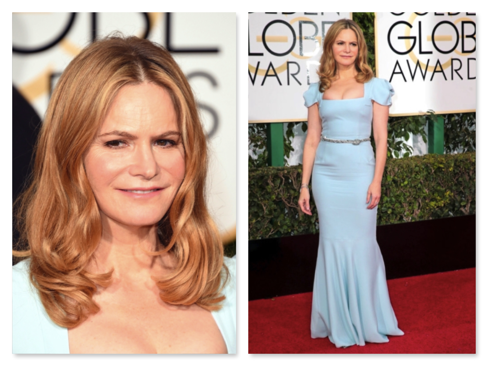 Jennifer Jason Leigh/Golden Globe Awards