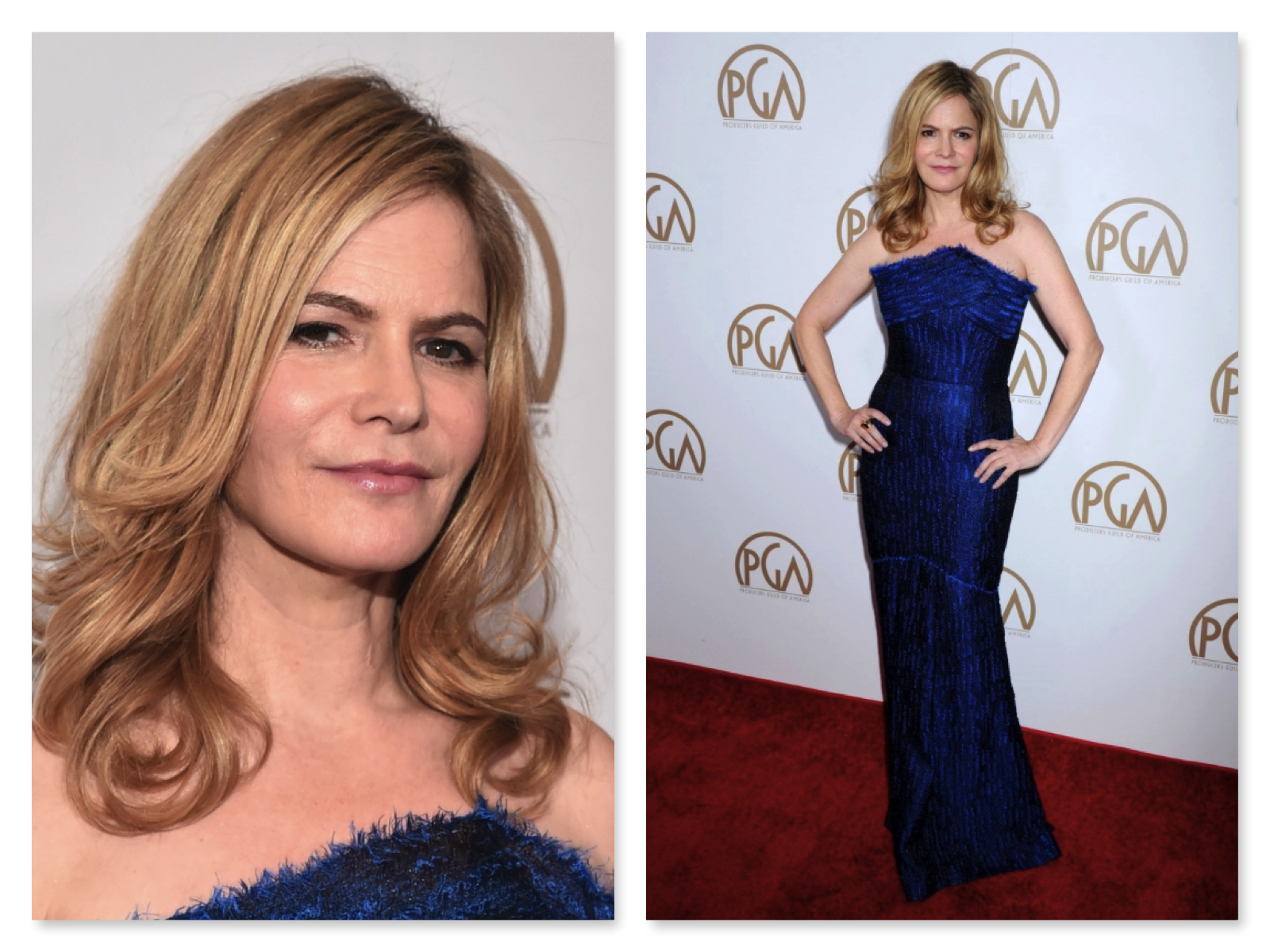 Jennifer Jason Leigh/PGA Awards