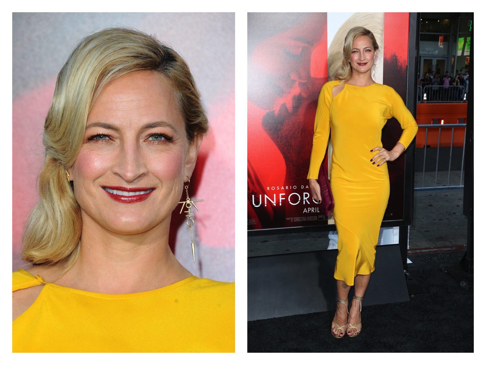 Zoe Bell/Premier