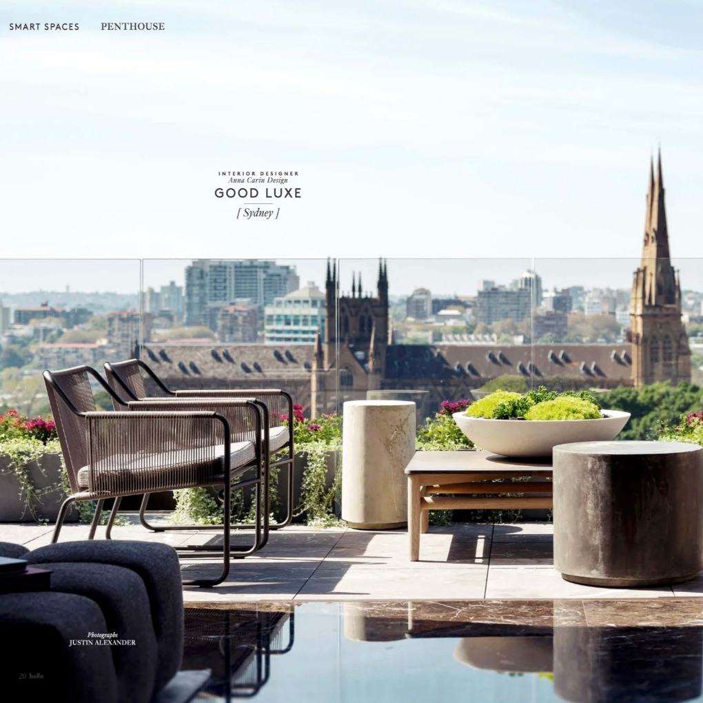 BELLE SMART SPACES