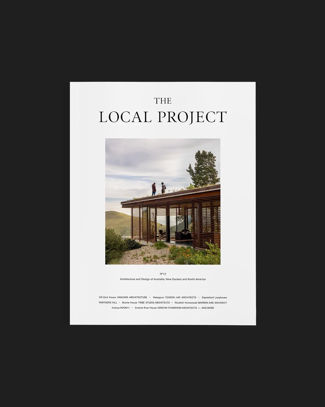THE LOCAL PROJECT