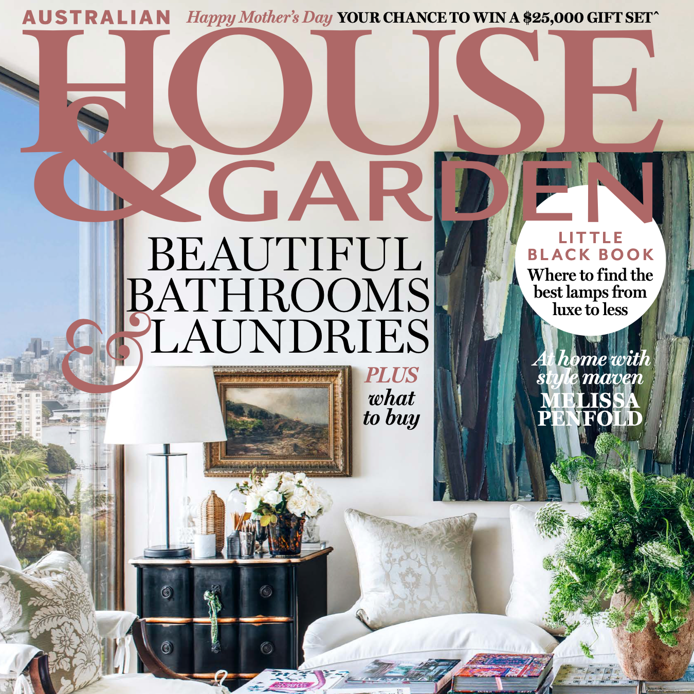 HOUSE & GARDEN