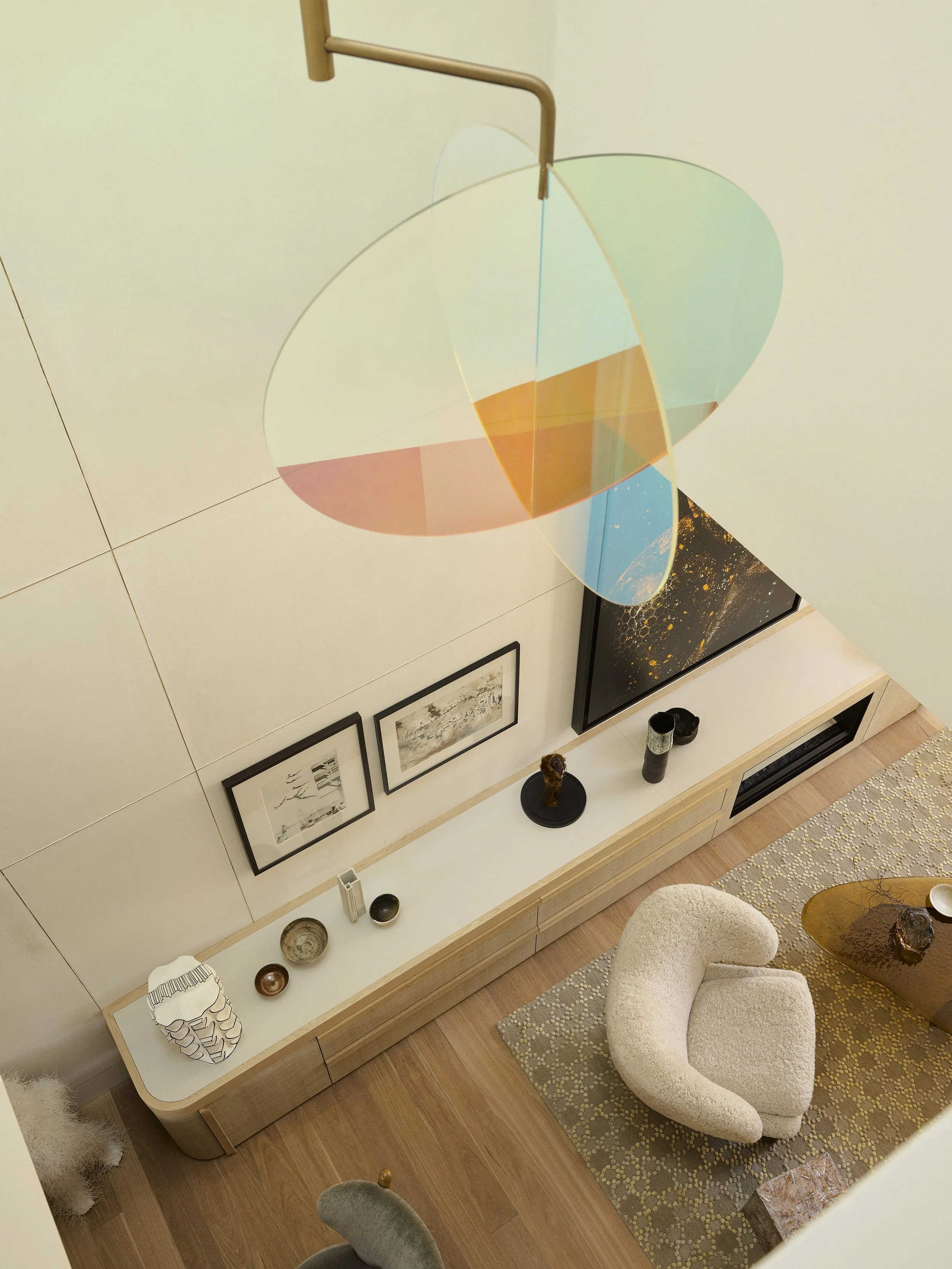 The Atrium — ANNA.CARIN