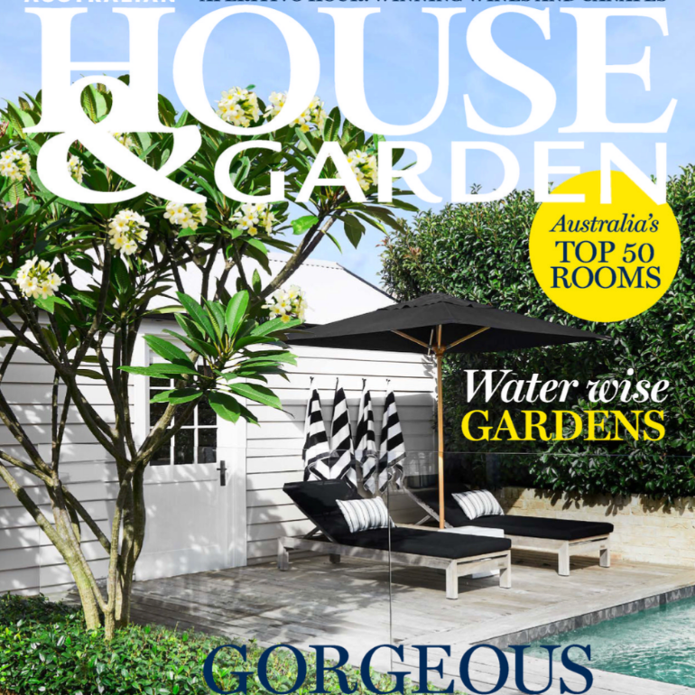HOUSE & GARDEN TOP 50