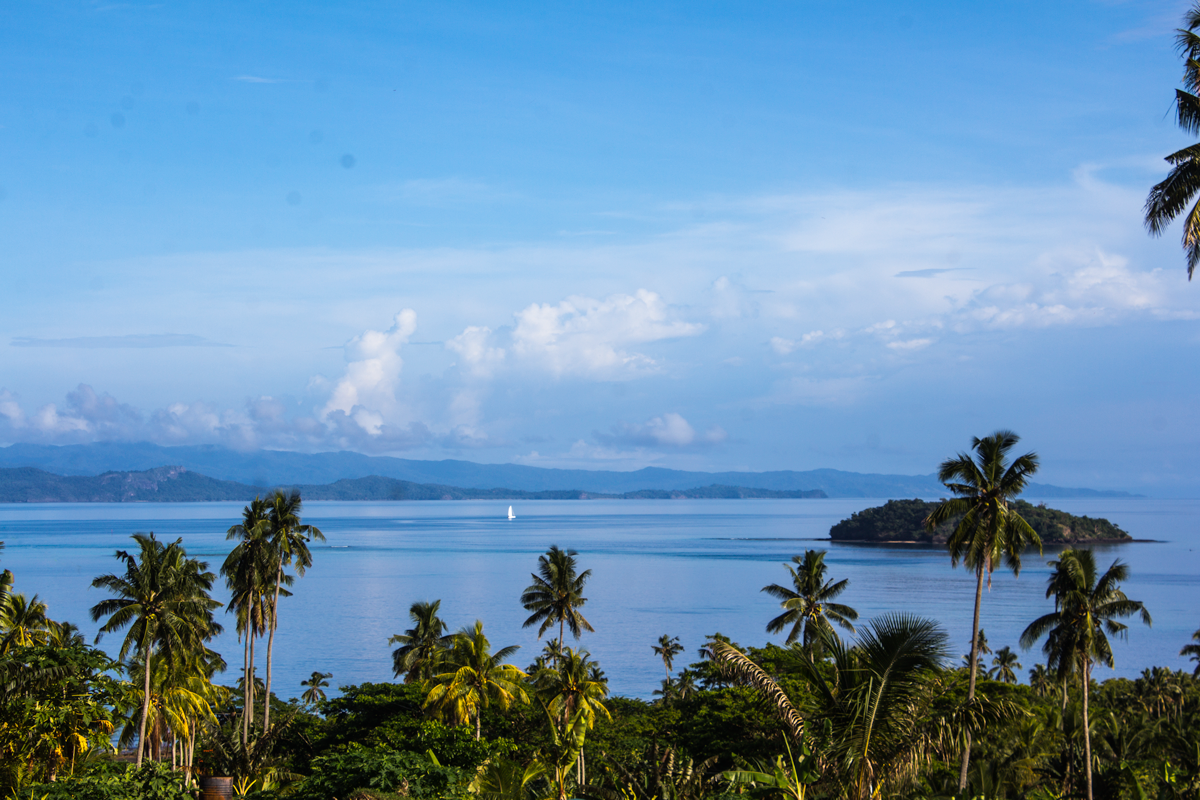 The Islands Reveal Their Beauty and Challenge