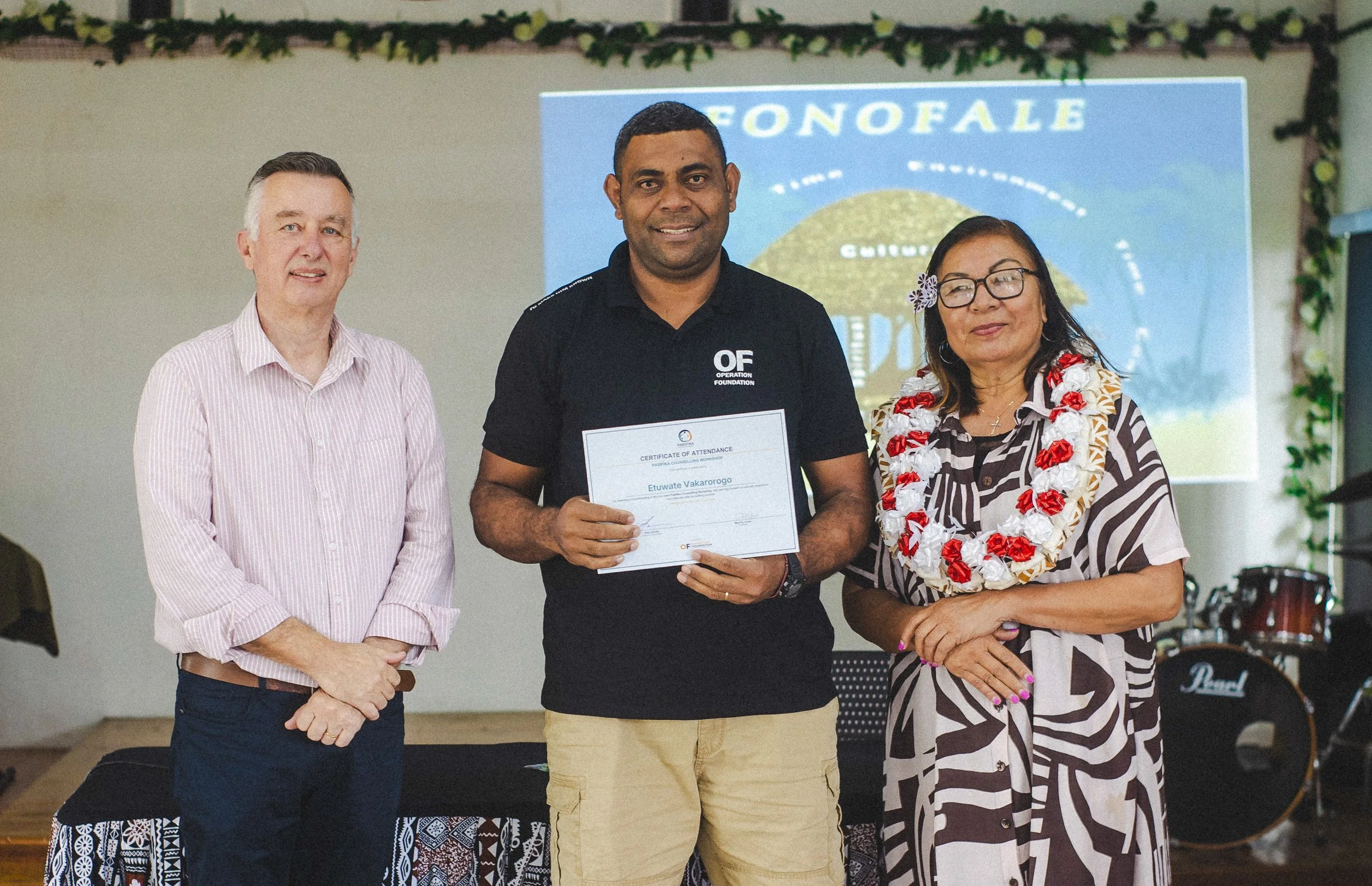 Pasifika Counselling Training