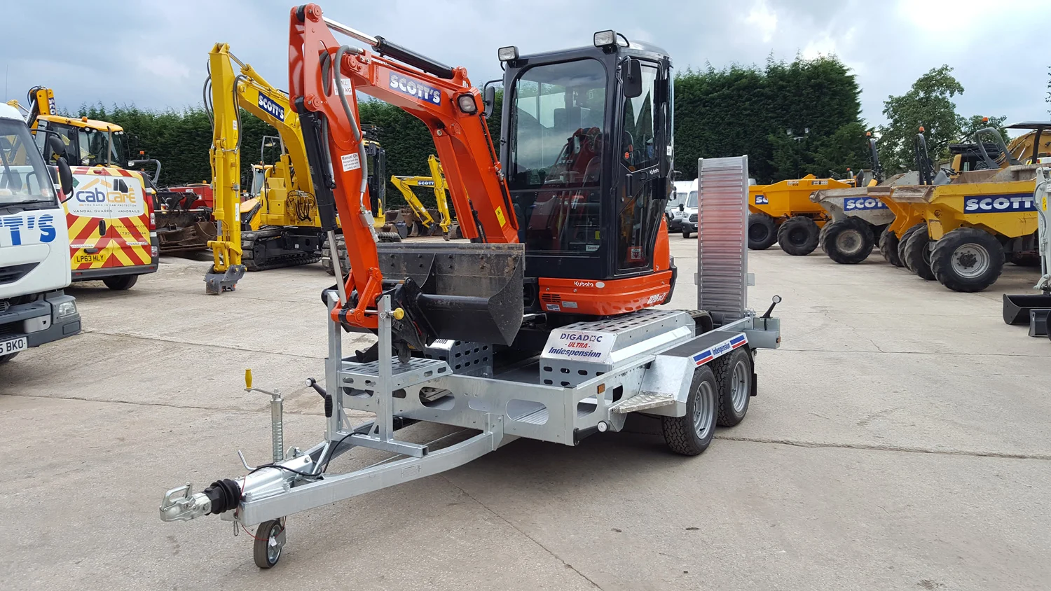 Become part of our Nationwide Dealer Network