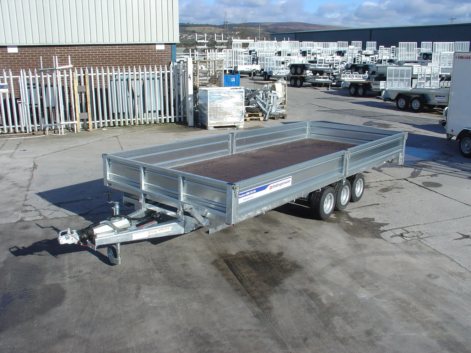 Only the Best Components 