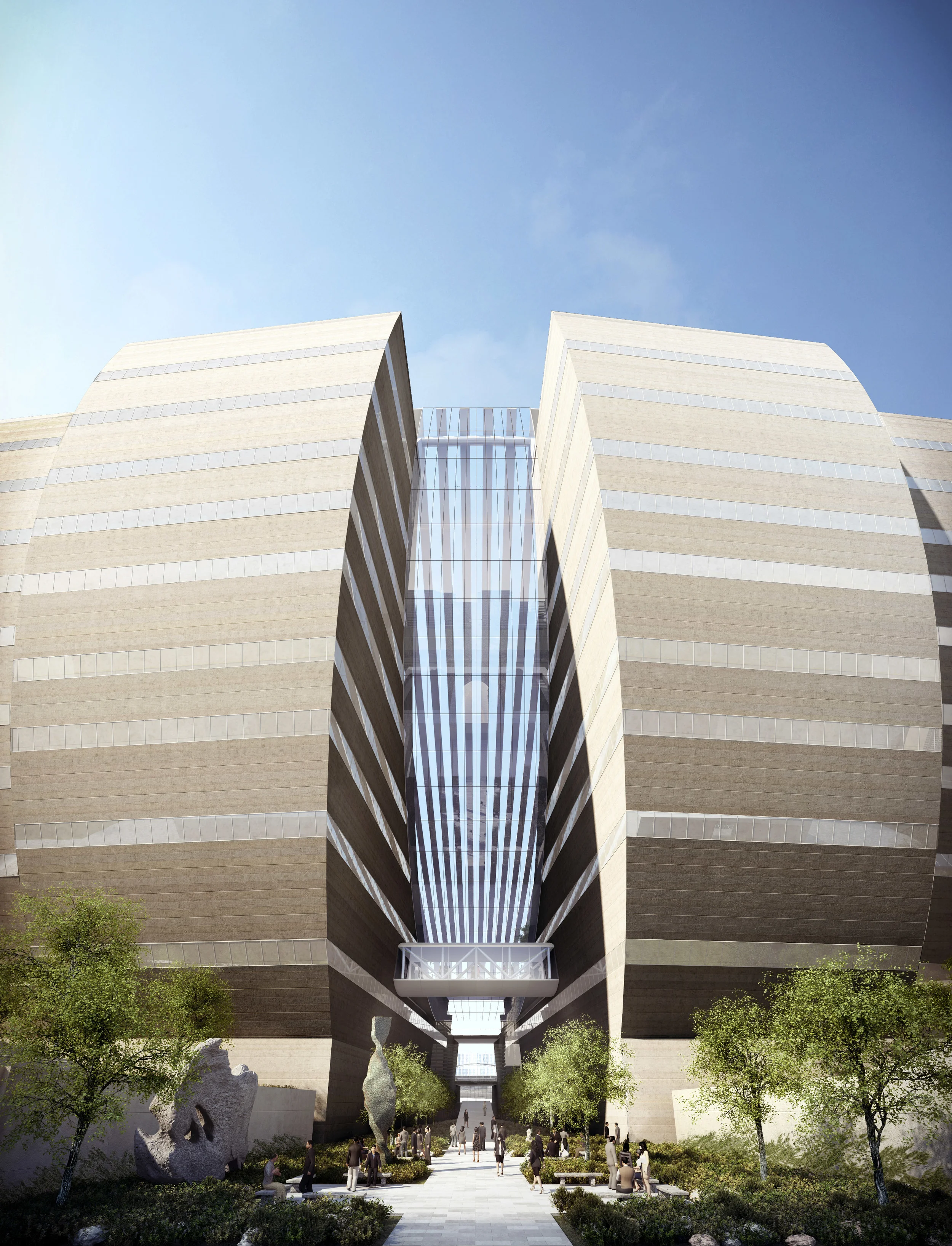 Safdie Architects - NAMOC 2