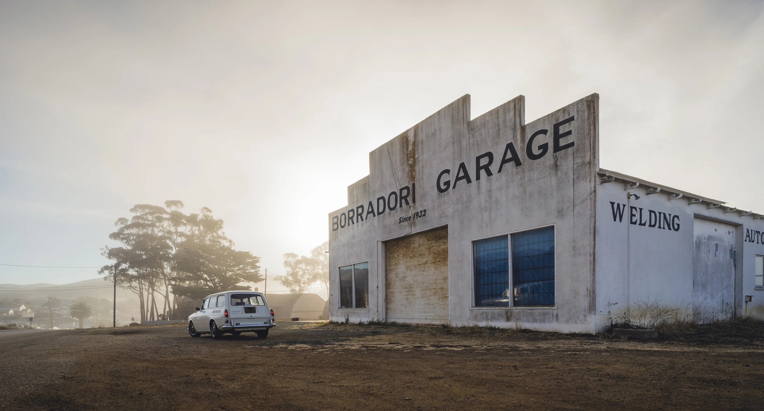 1968 VW Squareback