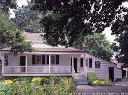 Edgar Allan Poe Cottage