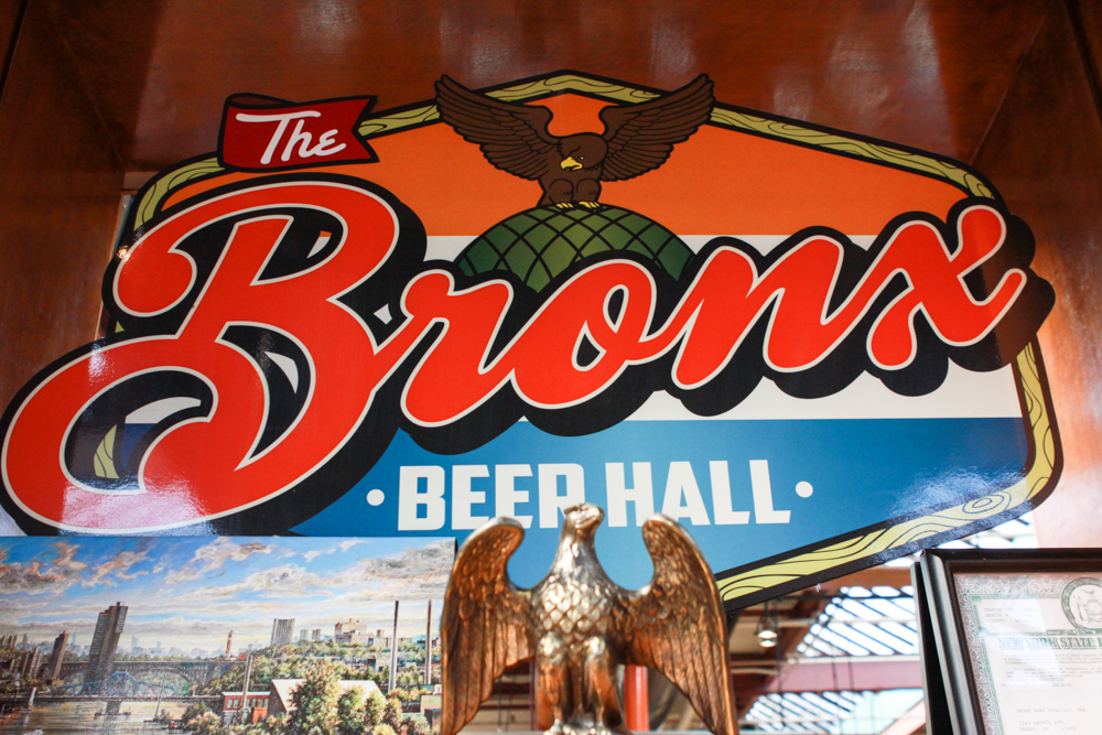Bronx Beer Hall