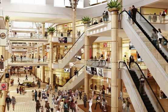 Bay Plaza Rendering