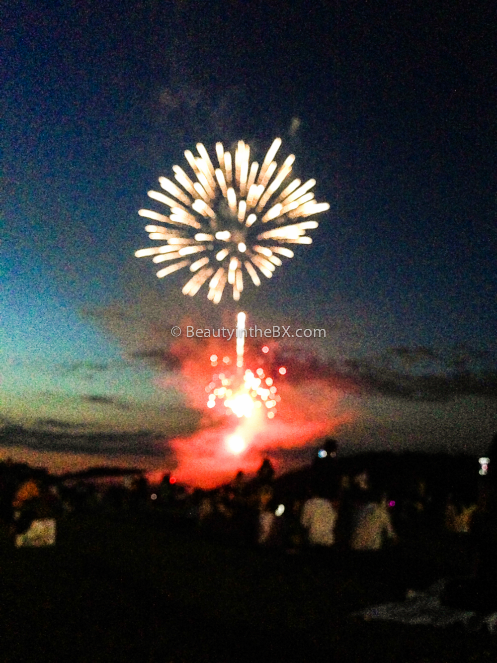 2013 NY Philharmonic Concert | Fireworks Display | Van Cortlandt Park