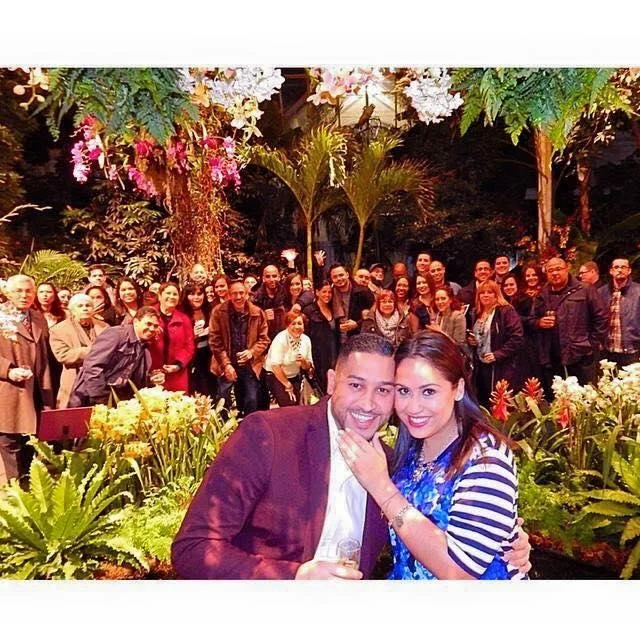 A Love Story Blooms in the Bronx