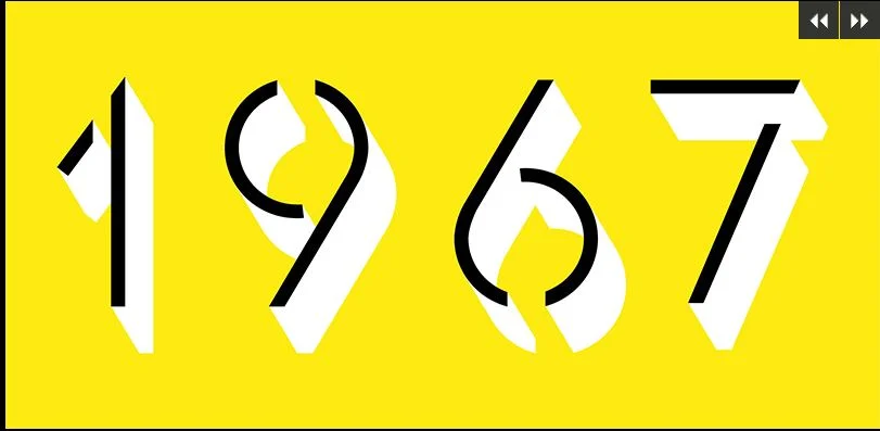 Legendary Bronxite and  ‘I Heart NY’ designer brings an influential typeface into the digital age.