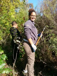 Celebrate Earth Day in Van Cortlandt Park