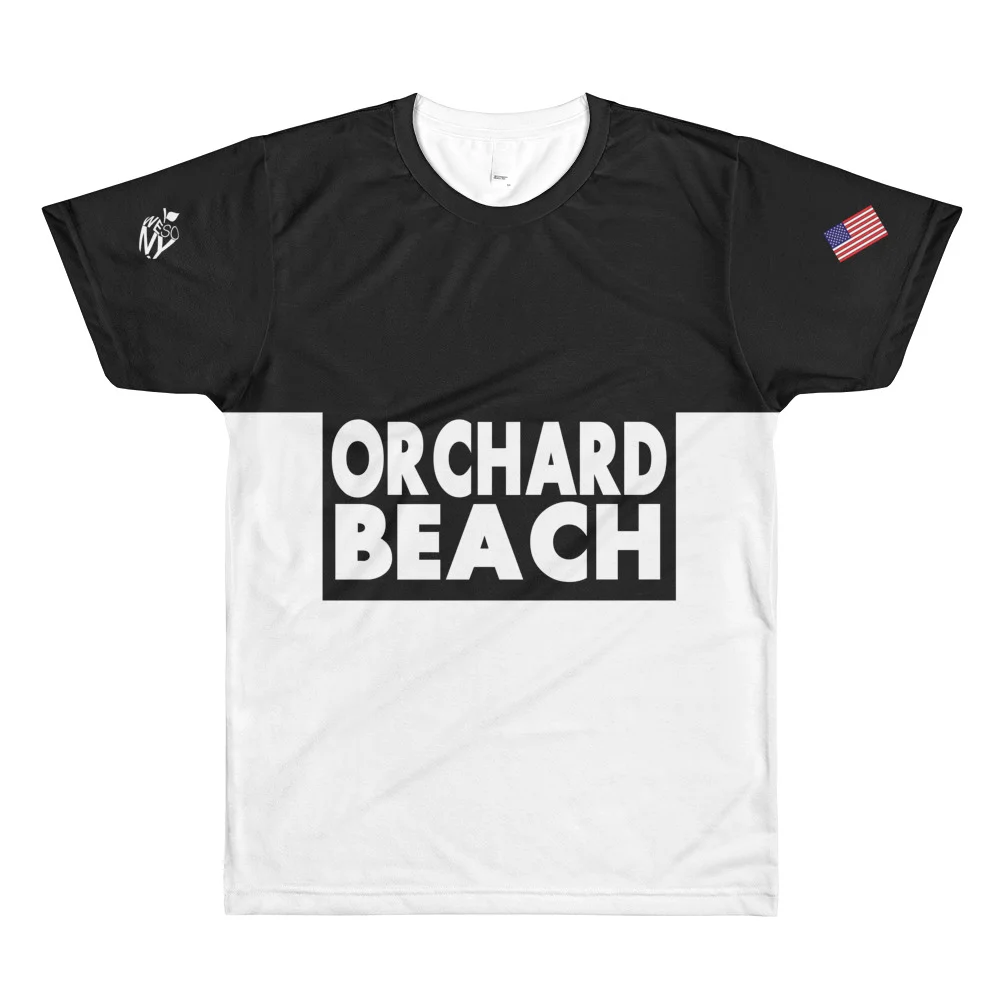 MENS ORCHARD BEACH - BW
