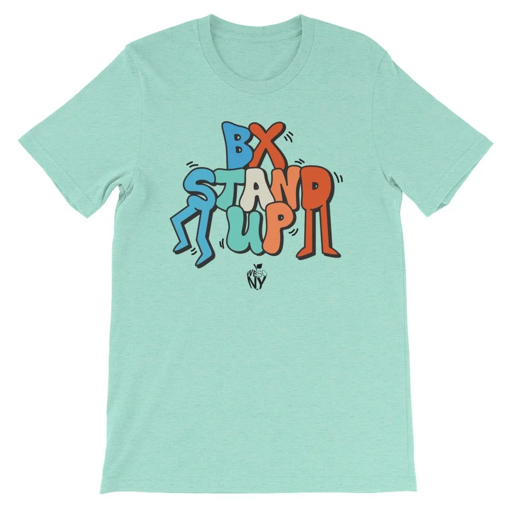 BX STAND UP - MINT