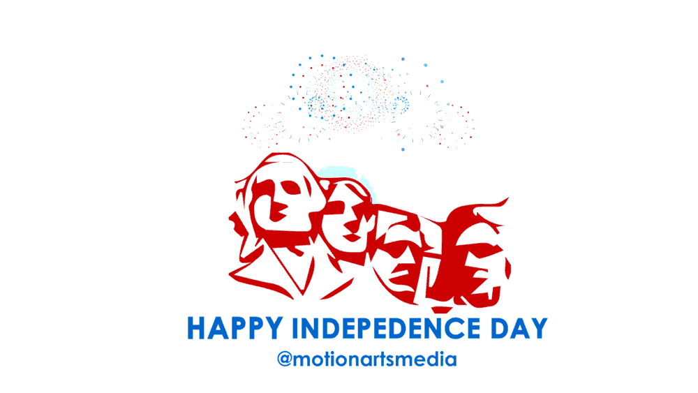 4th Of July - Design, Animations, Video Assets & Templates