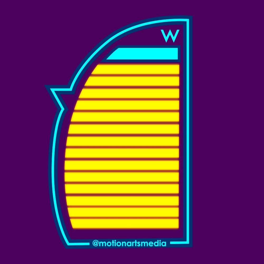 W Hotel Icon Design