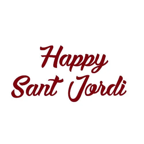 Sant Jordi - Design & Animations