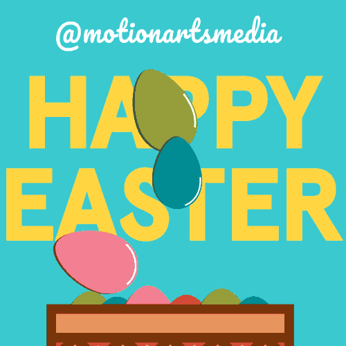 Easter - Design, Animations, Video Assets & Templates