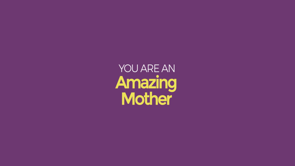 Mothers Day - Amazing Mothers.png