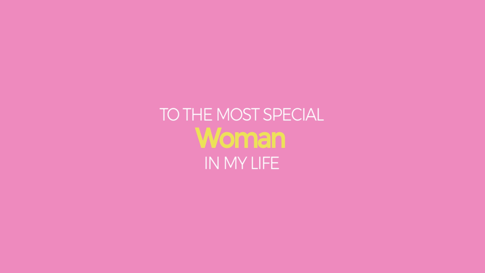 Mothers Day - Most Special Woman.png